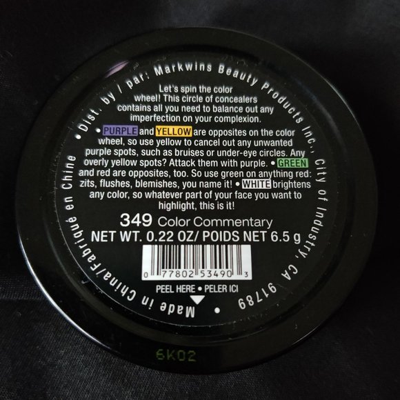 New Wet 'n Wild Coverall Correcting Quad Palette (2 Available) - Picture 2 of 4